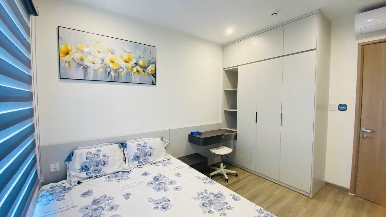 2PN+ full nội thất hướng Đông Bắc tầng 22 The Beverly Solari