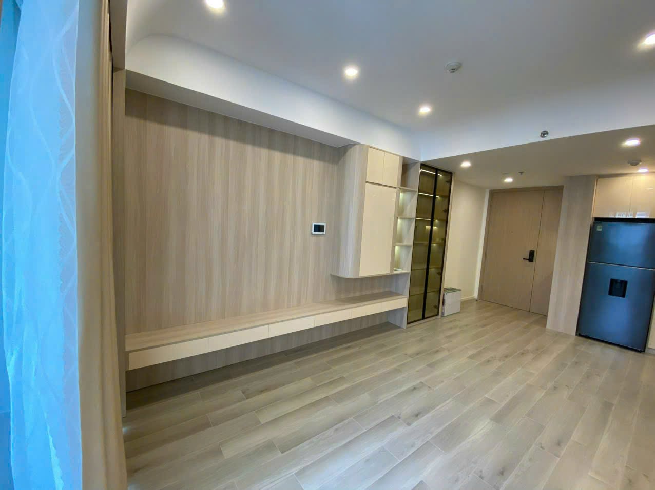 Căn hộ 2PN hướng Tây Nam tầng 5 Lumiere Boulevard Masterise Homes