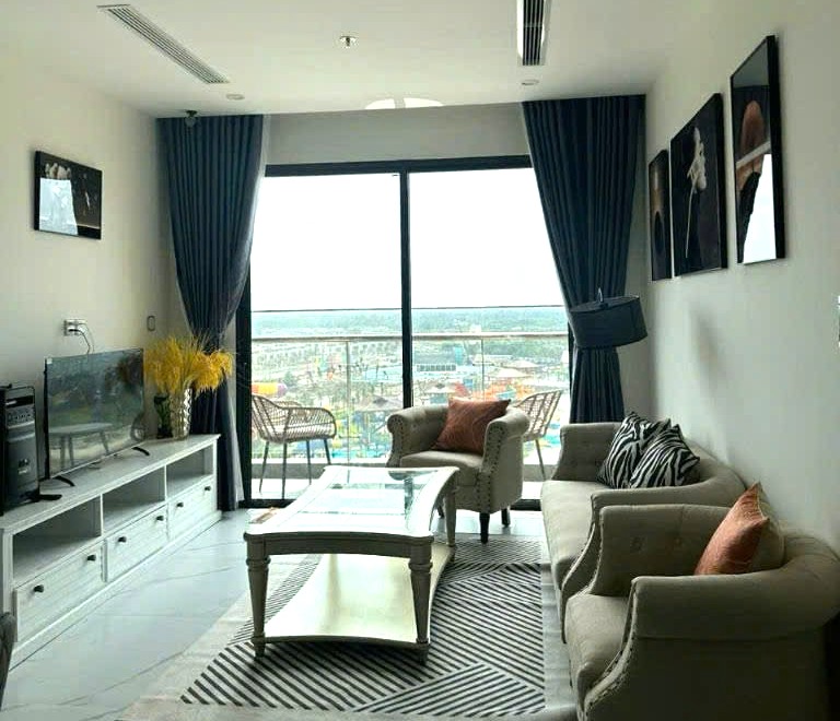 Căn hộ 3PN full nội thất tầng 11 The Beverly Vinhomes Grand Park